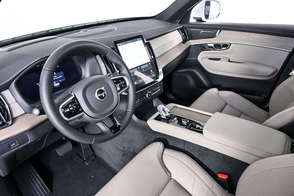 new 2026 Volvo XC90 car, priced at $71,955
