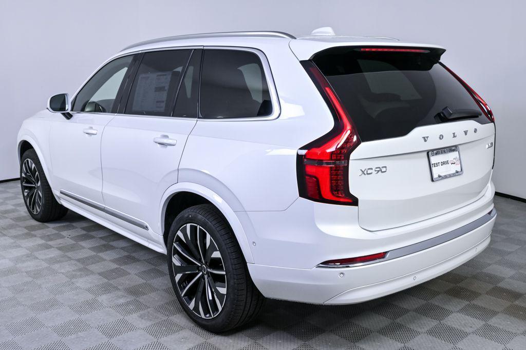 new 2026 Volvo XC90 car, priced at $71,955