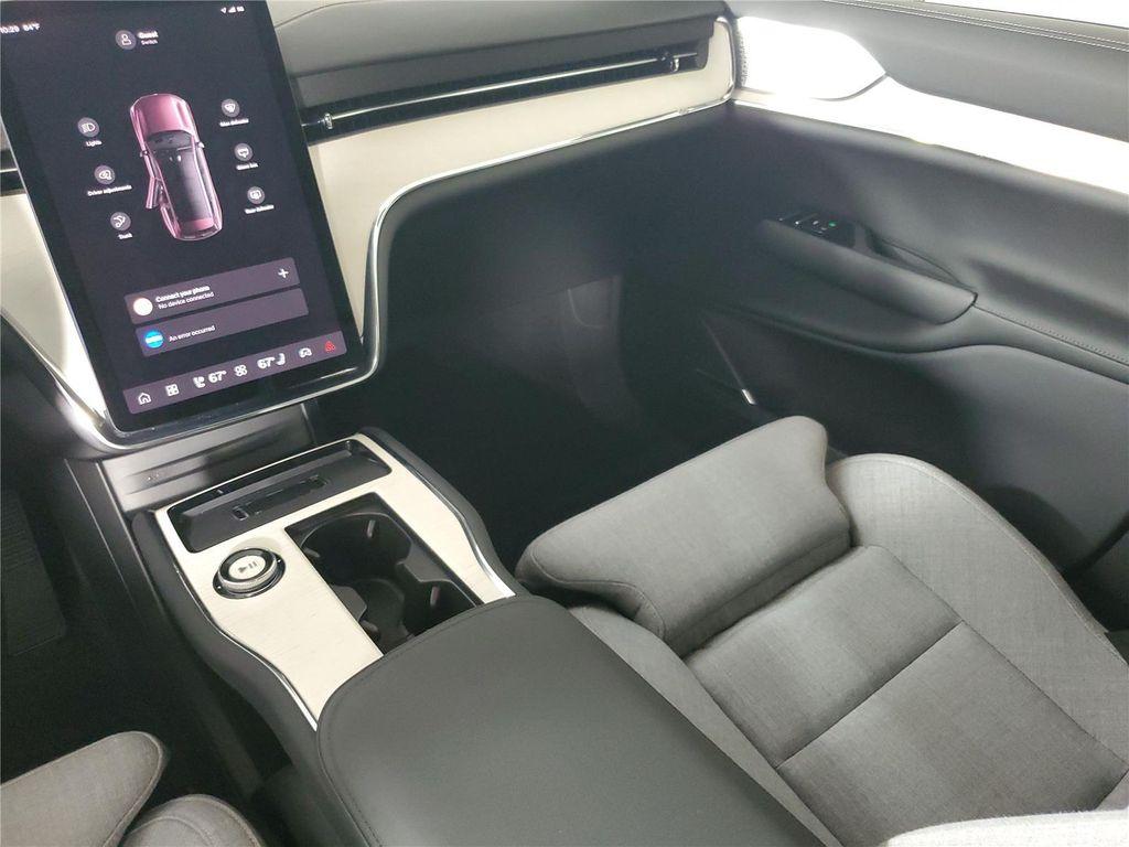 used 2025 Volvo EX90 car, priced at $57,288