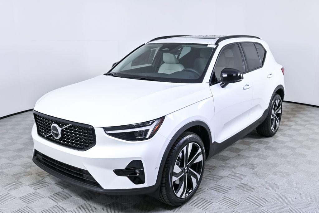 new 2026 Volvo XC40 car, priced at $52,310