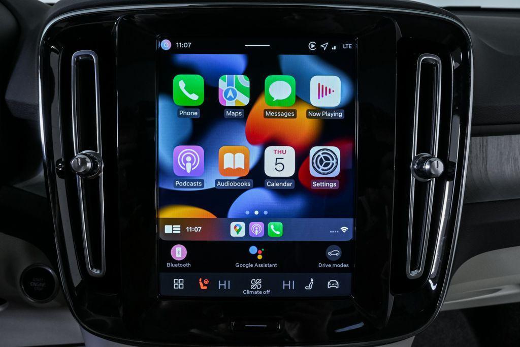 new 2026 Volvo XC40 car, priced at $52,310