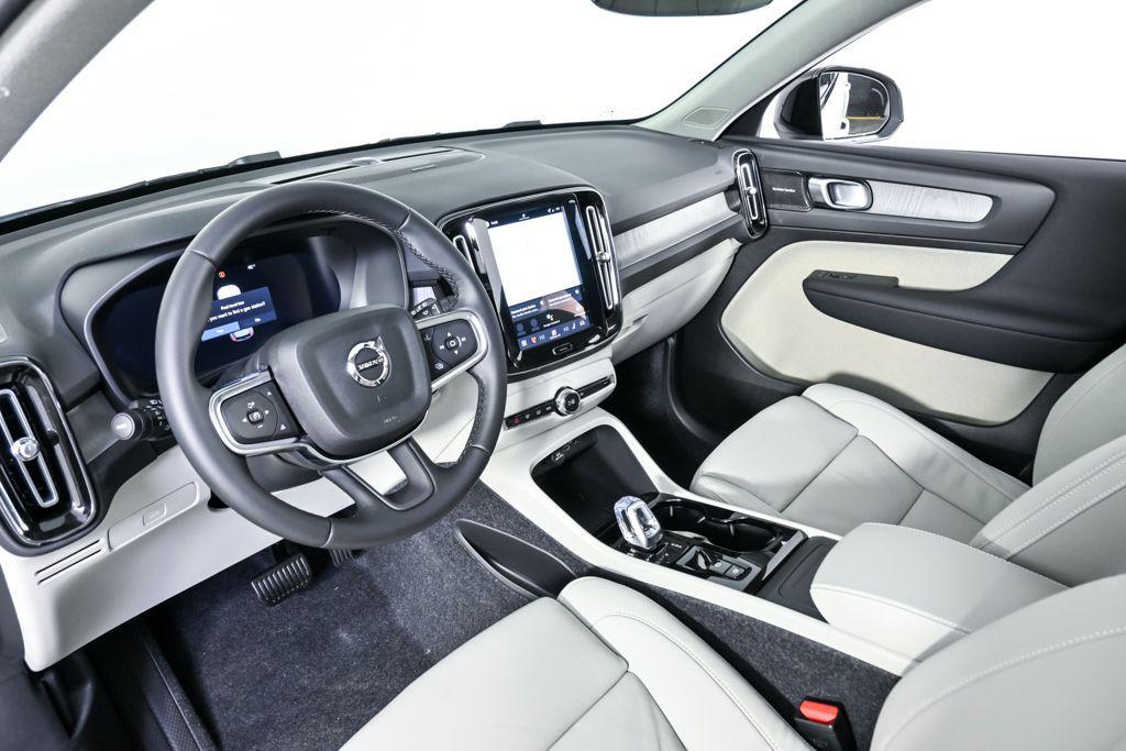 new 2026 Volvo XC40 car, priced at $52,310