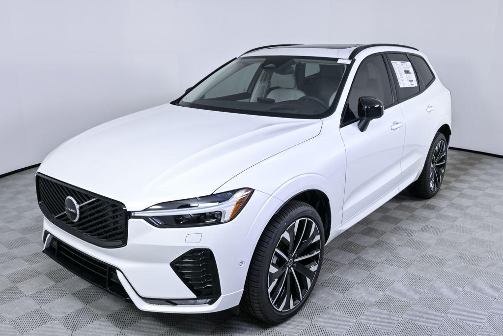 new 2026 Volvo XC60 car, priced at $63,935