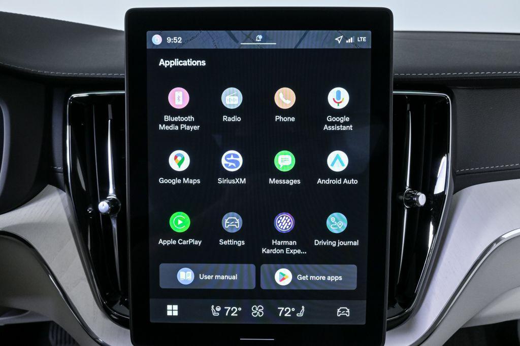 new 2026 Volvo XC60 car, priced at $63,935