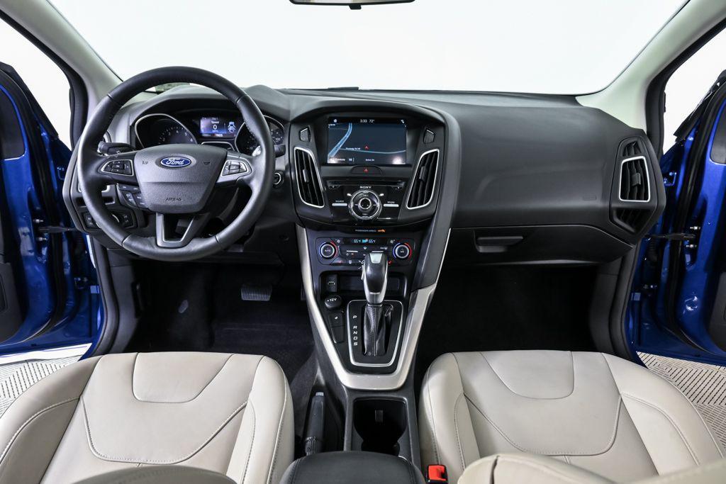 used 2018 Ford Focus car, priced at $11,323