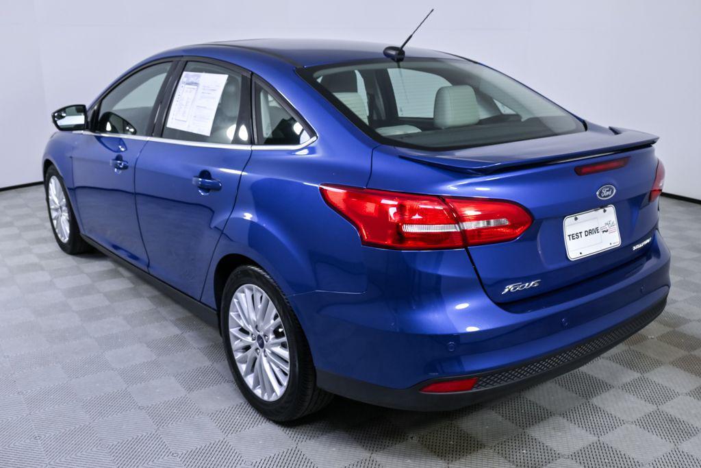 used 2018 Ford Focus car, priced at $11,323