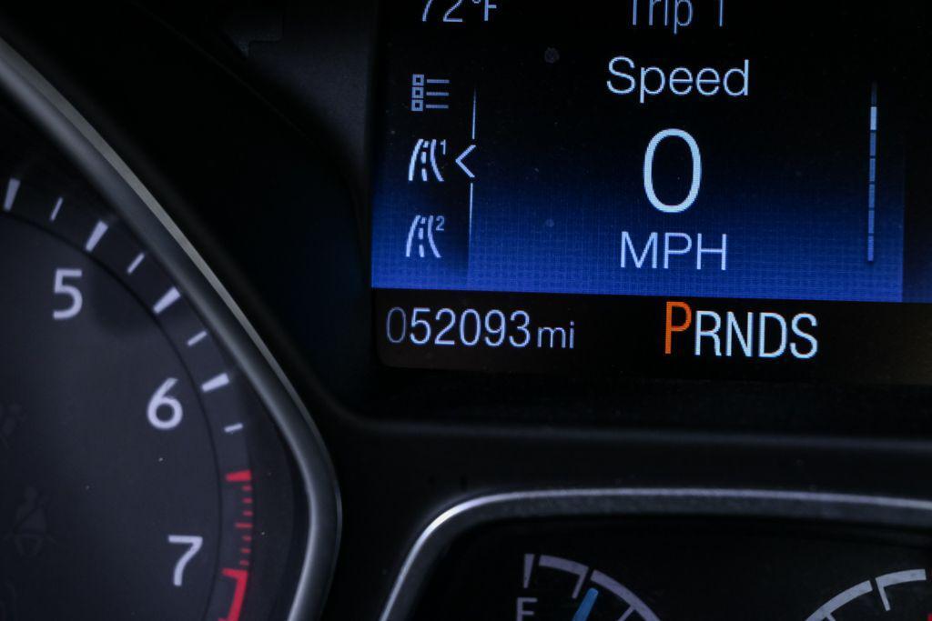 used 2018 Ford Focus car, priced at $11,323