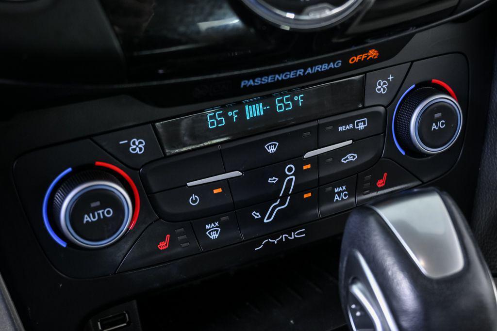 used 2018 Ford Focus car, priced at $11,323