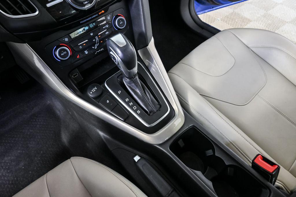 used 2018 Ford Focus car, priced at $11,323