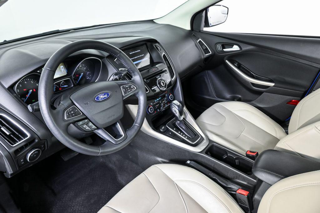 used 2018 Ford Focus car, priced at $11,323