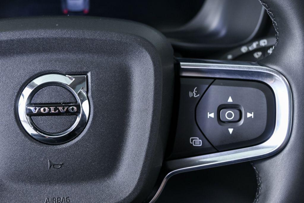 used 2025 Volvo XC40 car, priced at $30,355