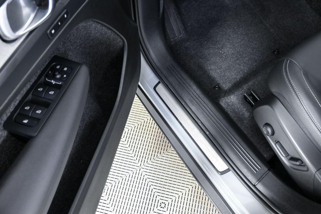 used 2025 Volvo XC40 car, priced at $30,355