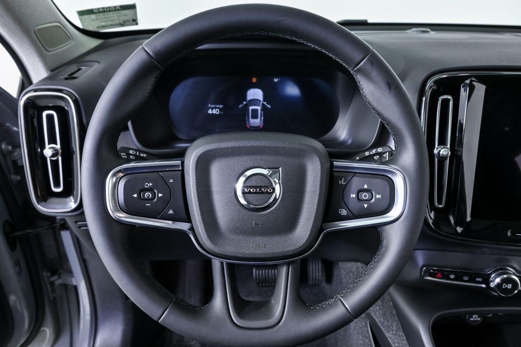 used 2025 Volvo XC40 car, priced at $30,355
