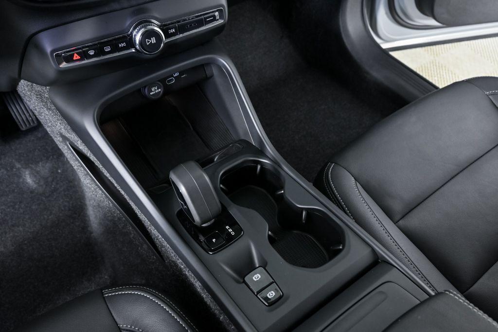 used 2025 Volvo XC40 car, priced at $30,355