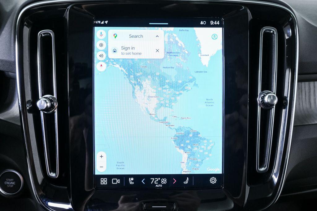 used 2025 Volvo XC40 car, priced at $30,355