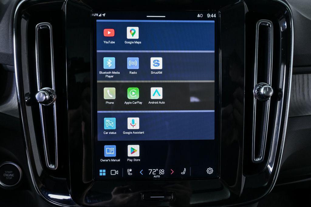 used 2025 Volvo XC40 car, priced at $30,355