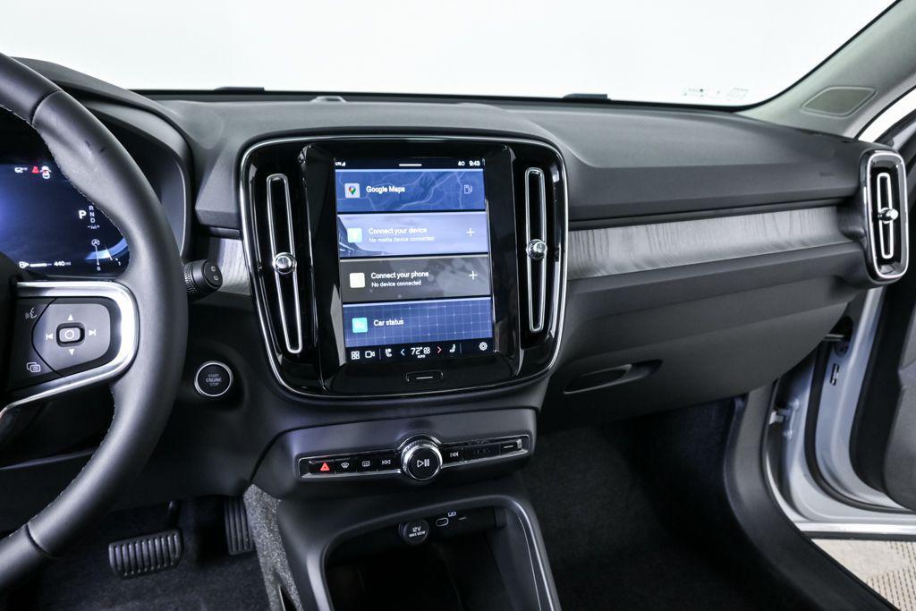 used 2025 Volvo XC40 car, priced at $30,355