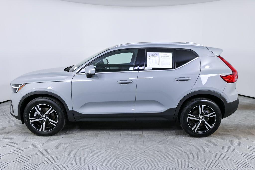 used 2025 Volvo XC40 car, priced at $30,355
