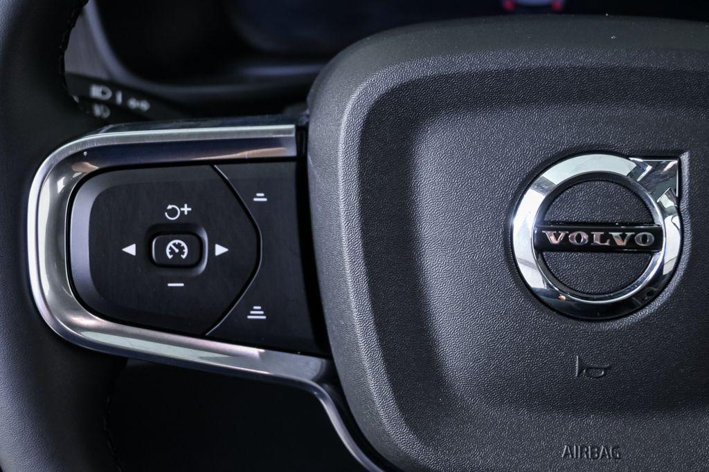 used 2025 Volvo XC40 car, priced at $30,355