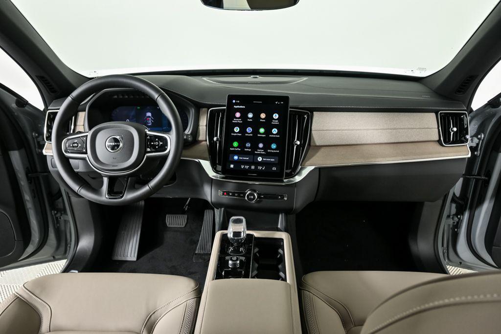 new 2026 Volvo XC90 car, priced at $71,825