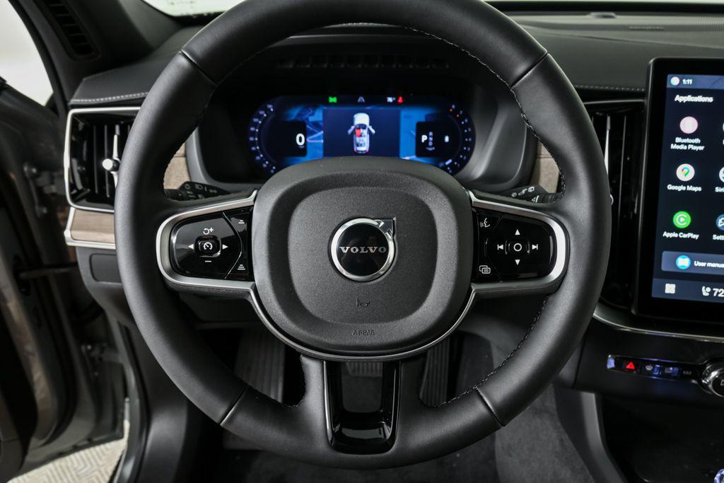 new 2026 Volvo XC90 car, priced at $71,825