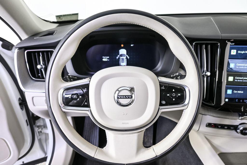 used 2023 Volvo XC60 car, priced at $33,424