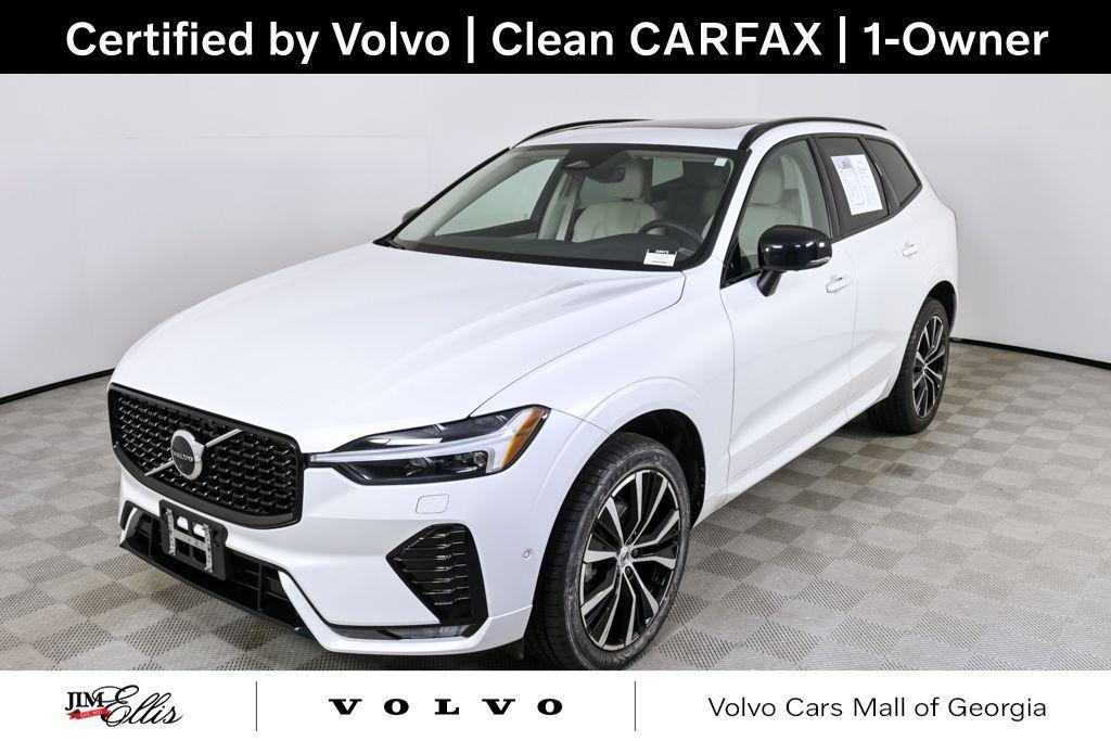 used 2023 Volvo XC60 car, priced at $33,424