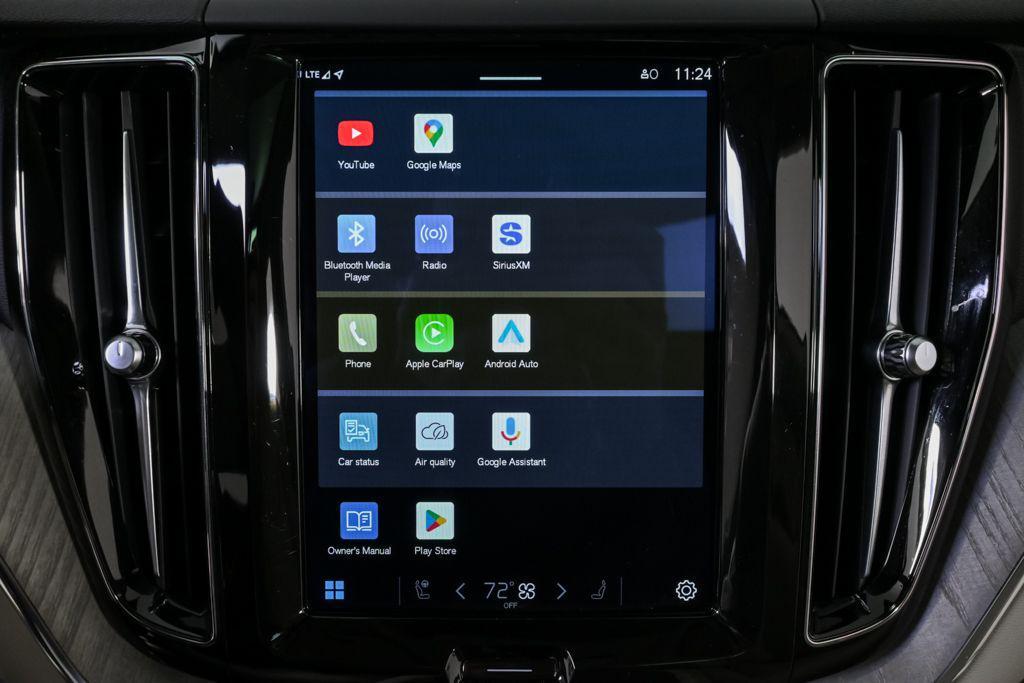 used 2023 Volvo XC60 car, priced at $33,424