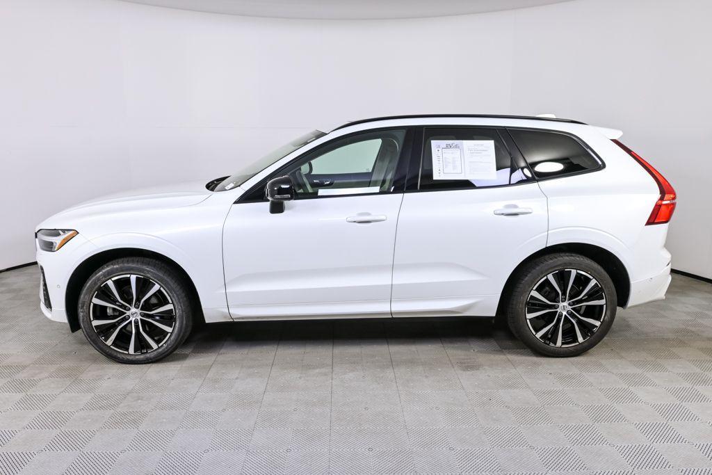 used 2023 Volvo XC60 car, priced at $33,424