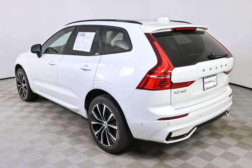 used 2023 Volvo XC60 car, priced at $33,424