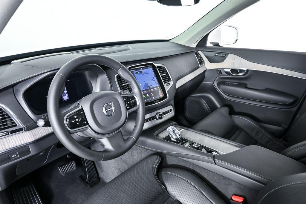 used 2024 Volvo XC90 car, priced at $49,225