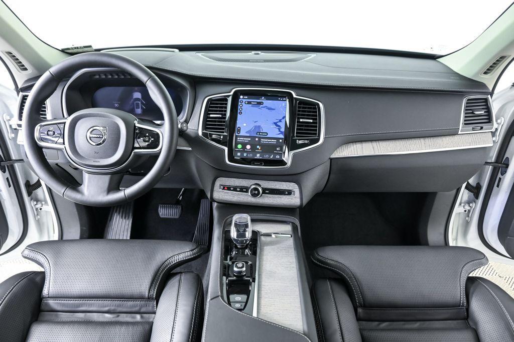 used 2024 Volvo XC90 car, priced at $49,225