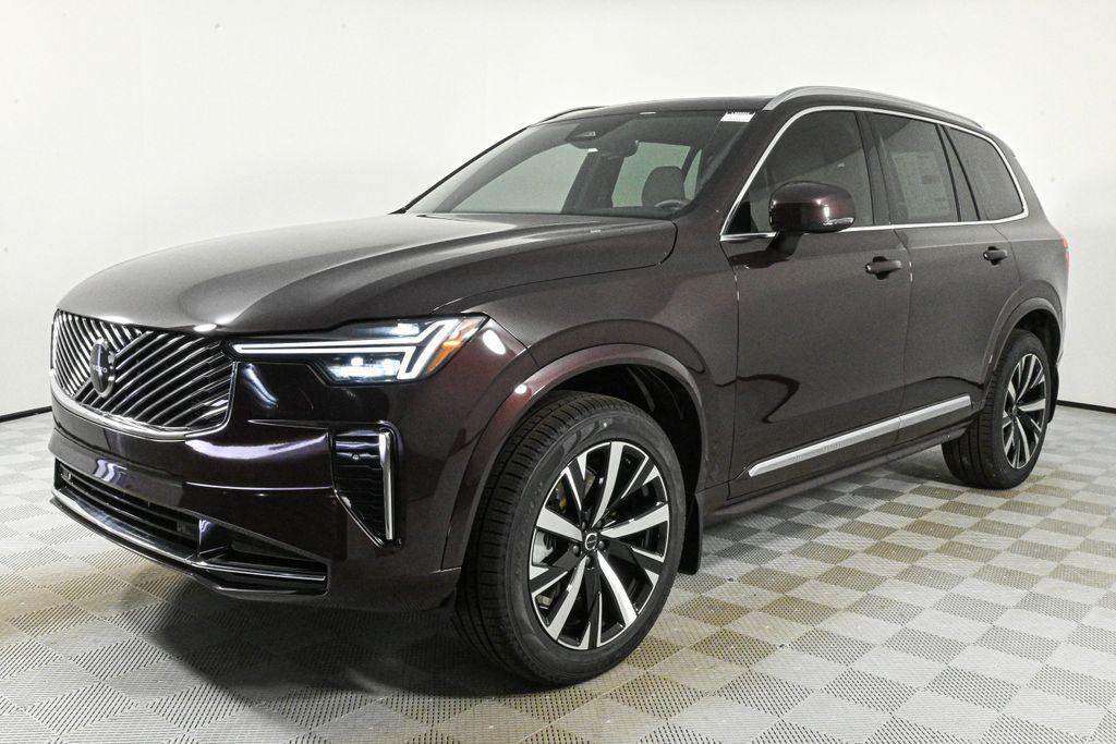 new 2025 Volvo XC90 car
