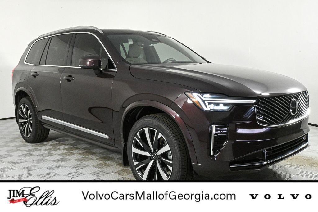 new 2025 Volvo XC90 car
