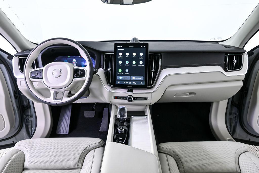 new 2026 Volvo XC60 car, priced at $68,525