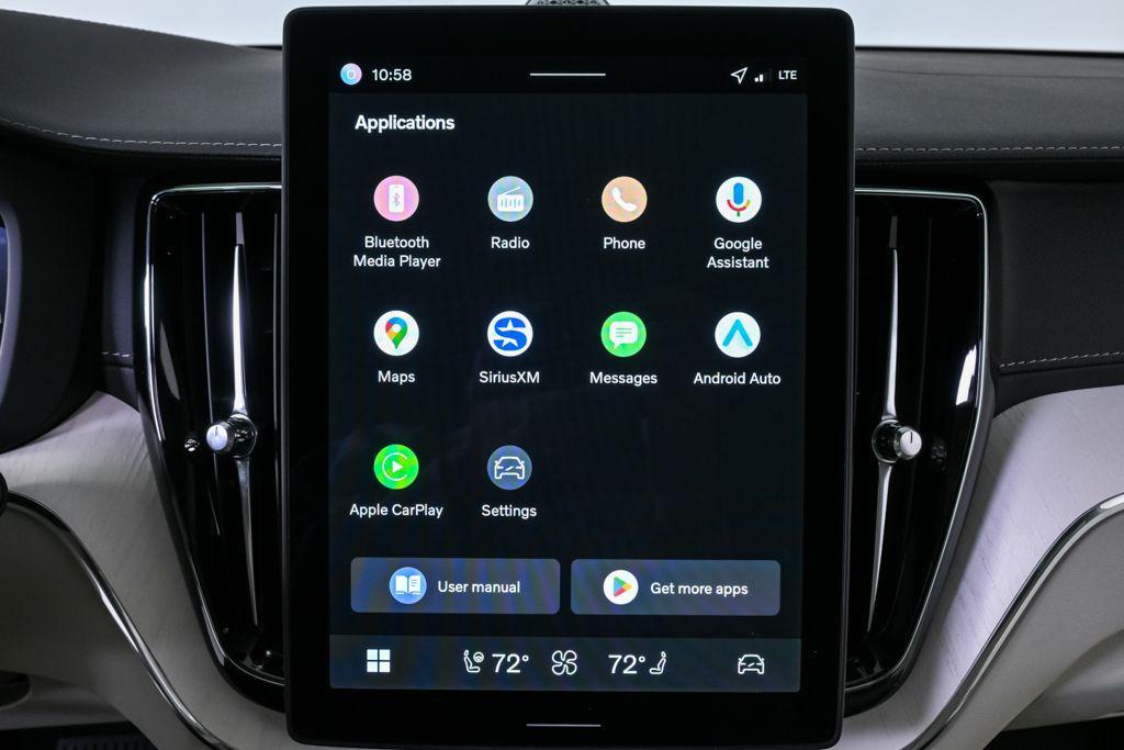 new 2026 Volvo XC60 car, priced at $68,525