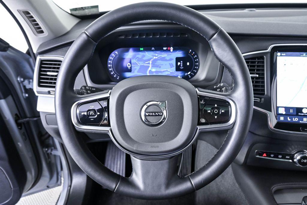 used 2025 Volvo XC90 car, priced at $42,797