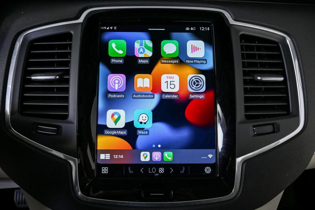 used 2023 Volvo XC90 car, priced at $34,986