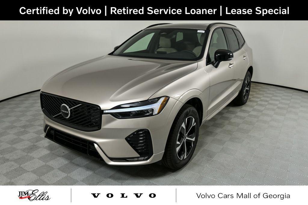 used 2026 Volvo XC60 car, priced at $43,346