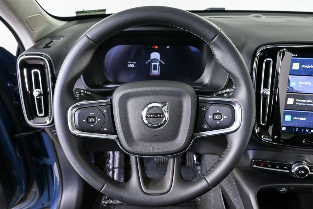 used 2025 Volvo XC40 car, priced at $32,865