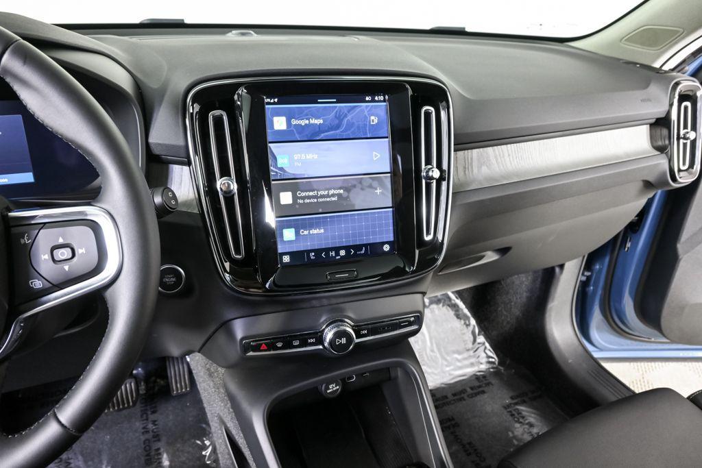 used 2025 Volvo XC40 car, priced at $32,865