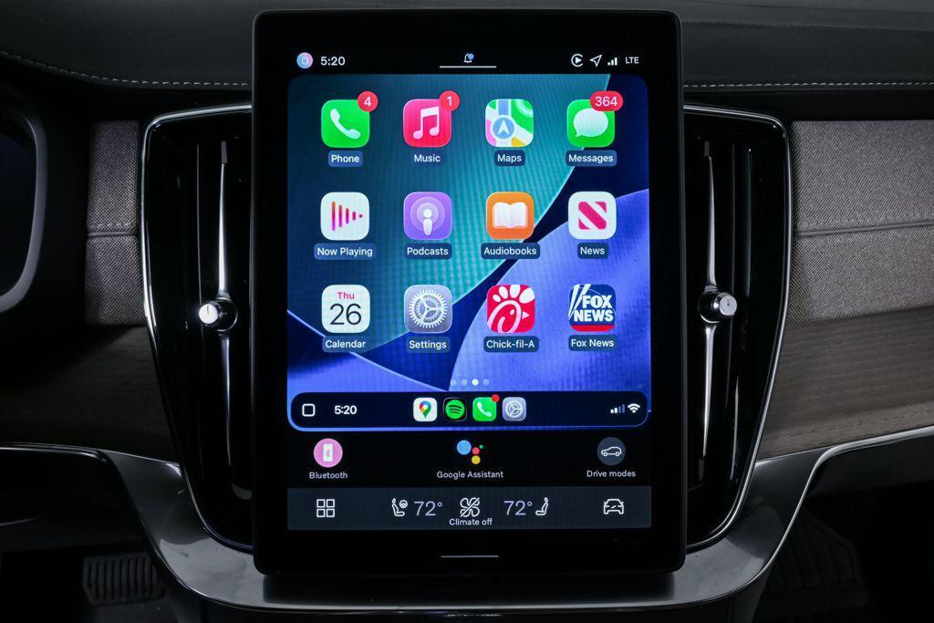 used 2026 Volvo XC90 Plug-In Hybrid car, priced at $81,547