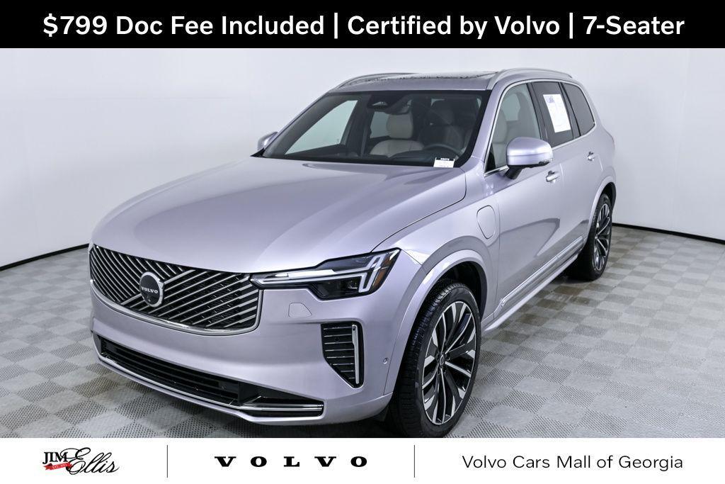 used 2026 Volvo XC90 Plug-In Hybrid car, priced at $80,358