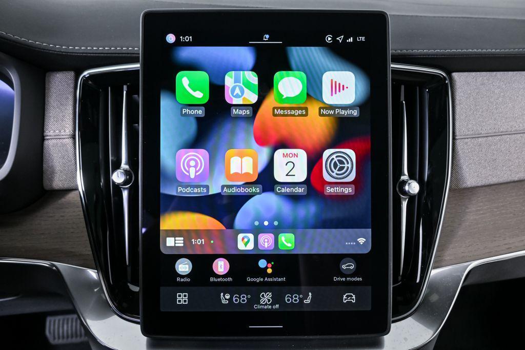 new 2026 Volvo XC90 car, priced at $71,520