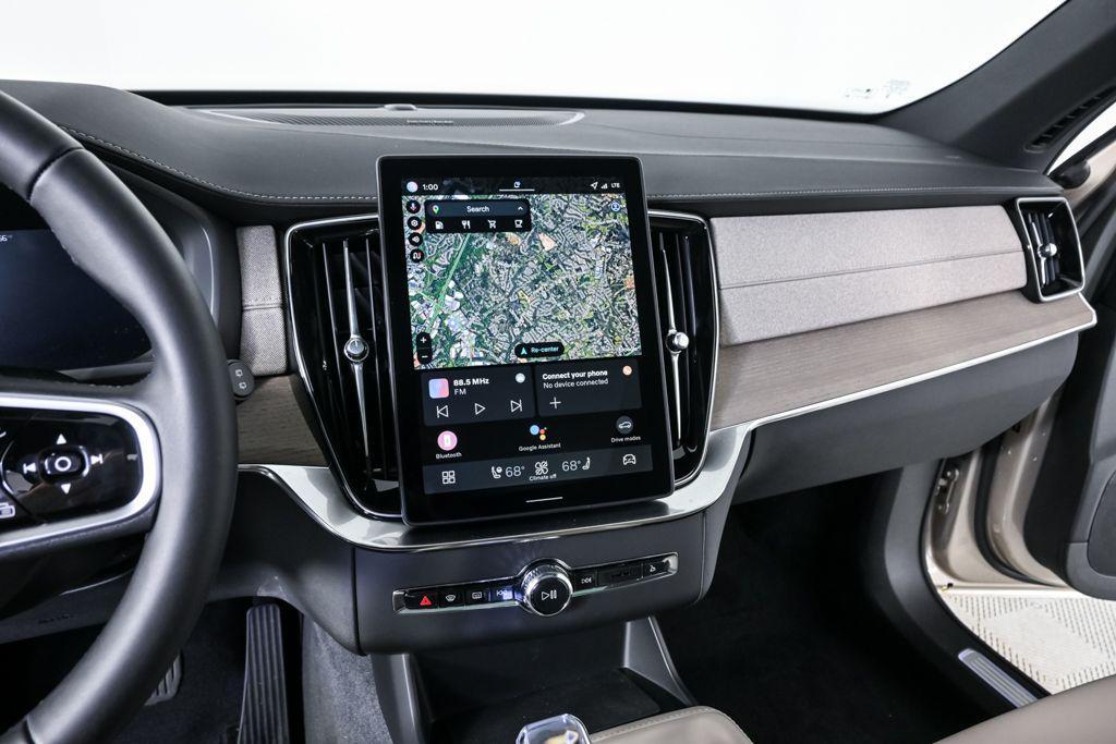 new 2026 Volvo XC90 car, priced at $71,520