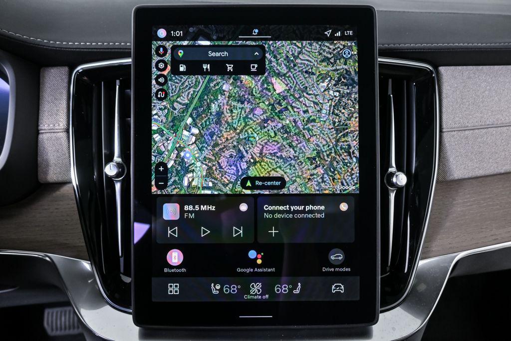 new 2026 Volvo XC90 car, priced at $71,520