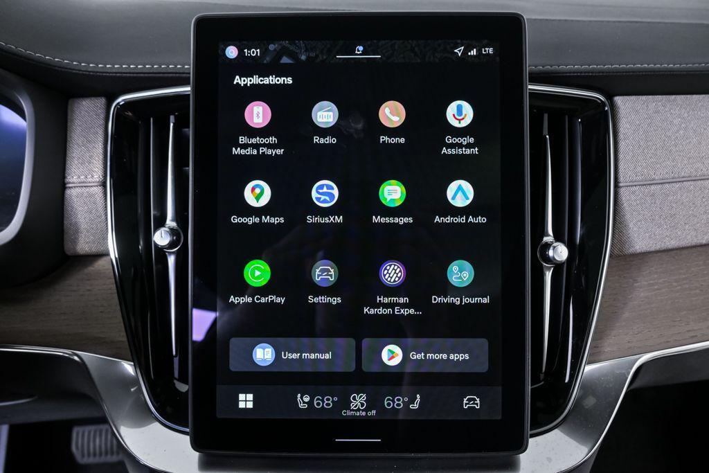 new 2026 Volvo XC90 car, priced at $71,520