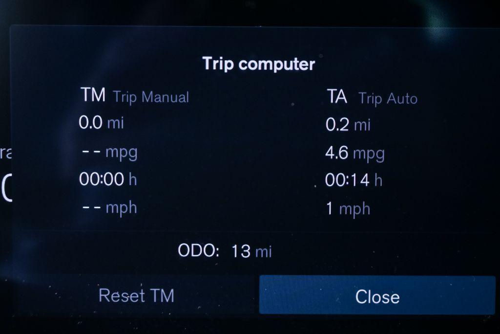 new 2026 Volvo XC90 car, priced at $71,520