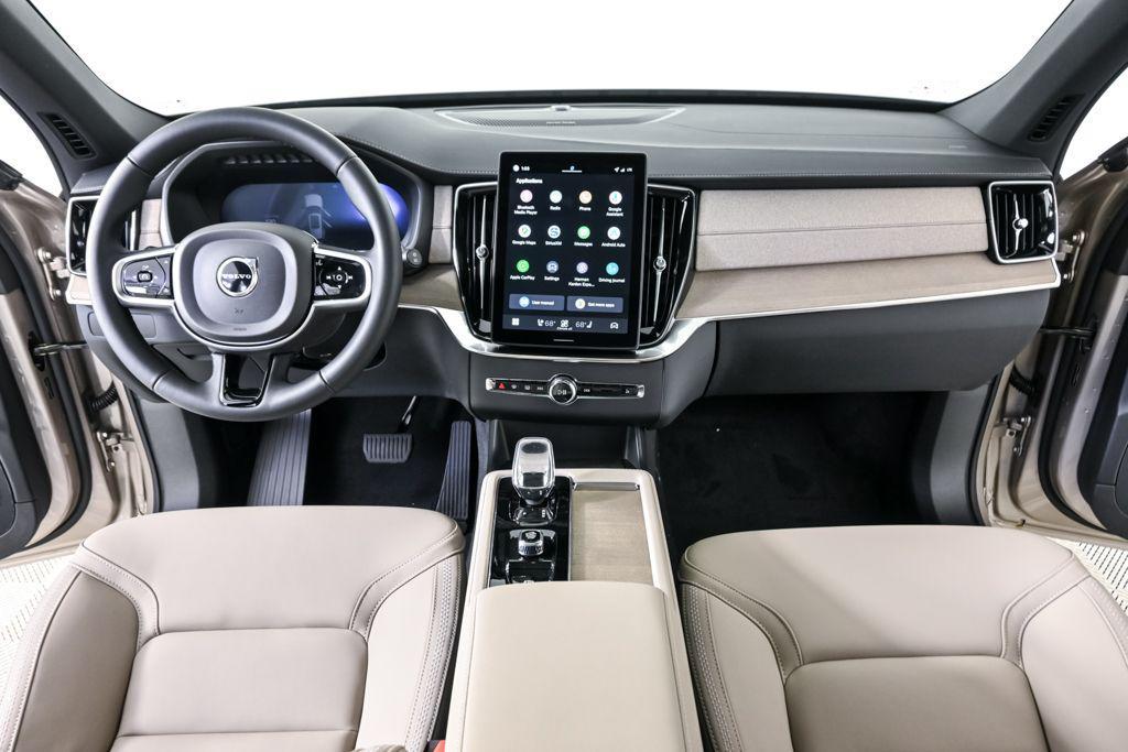 new 2026 Volvo XC90 car, priced at $71,520