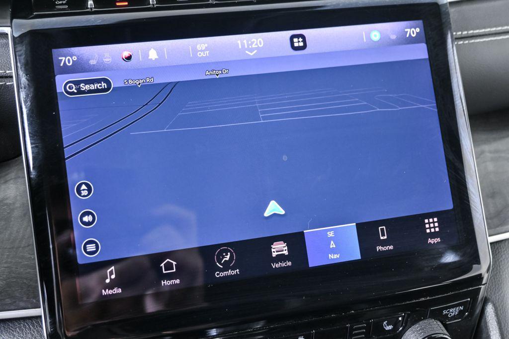 used 2021 Jeep Grand Cherokee L car, priced at $24,976